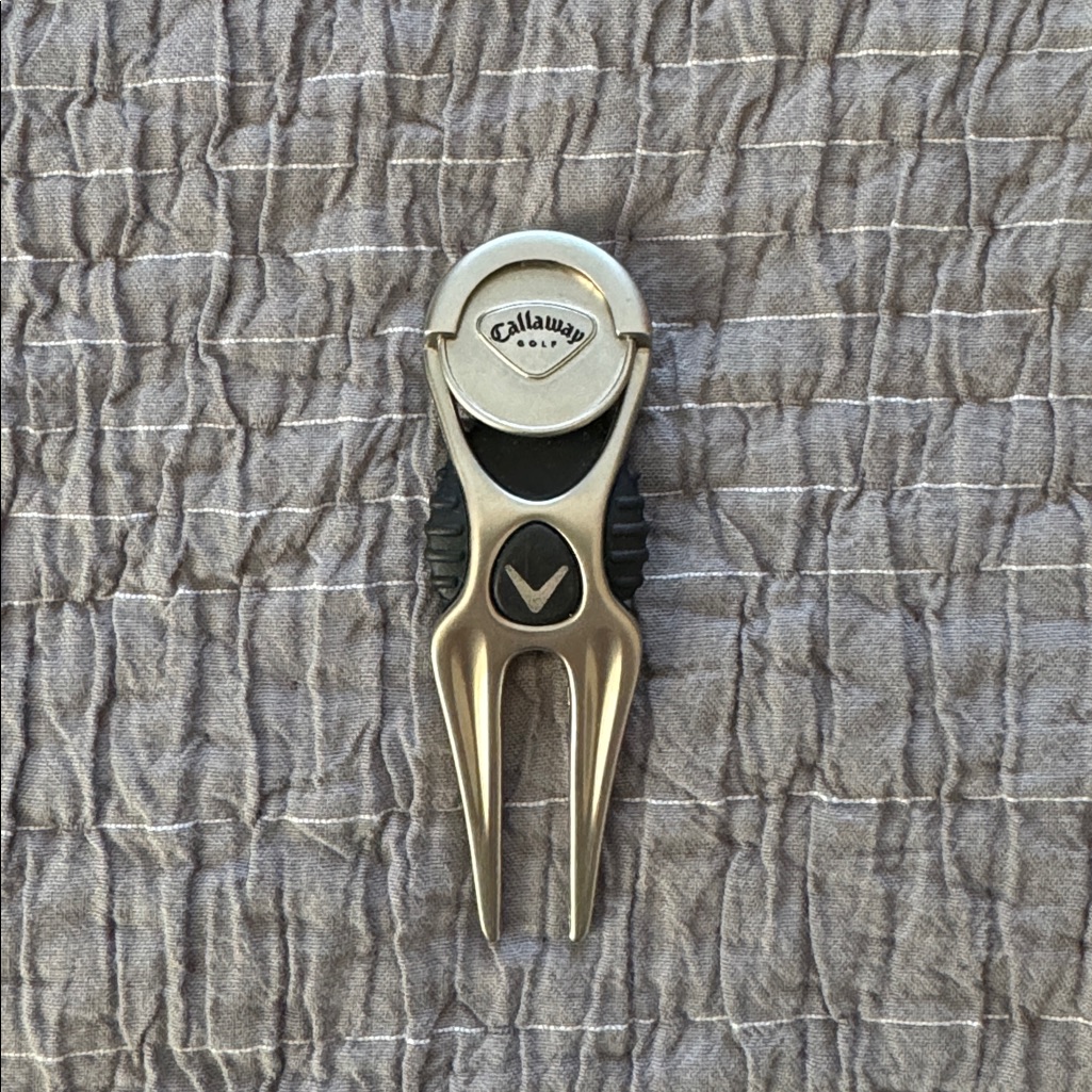 Callaway Golf Divot Tool W Ballmarker